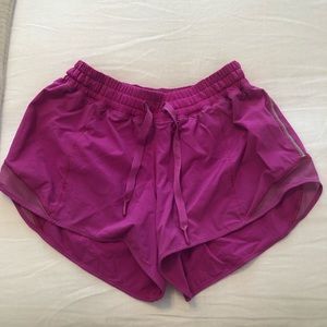 Hotty Hot lululemon shorts